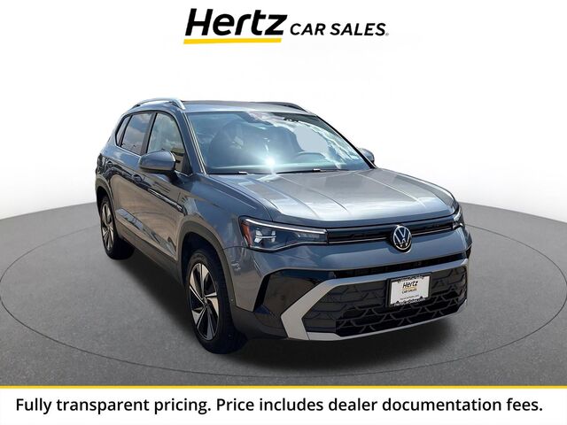 2026 Volkswagen Taos SE