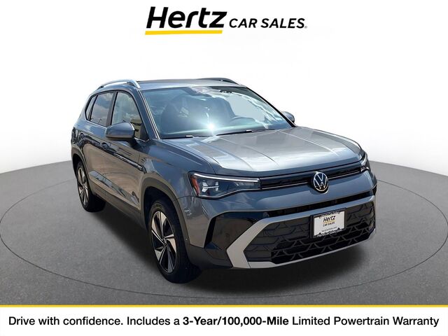 2026 Volkswagen Taos SE