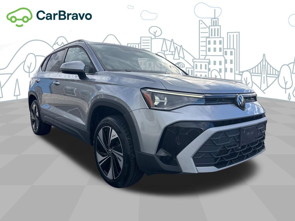 2025 Volkswagen Taos SE — photo 1 of 7