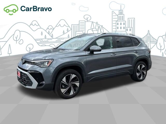 2025 Volkswagen Taos SE