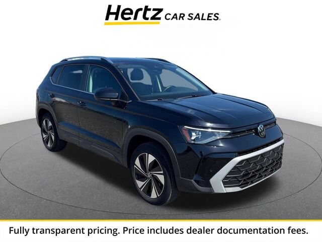 2025 Volkswagen Taos SE