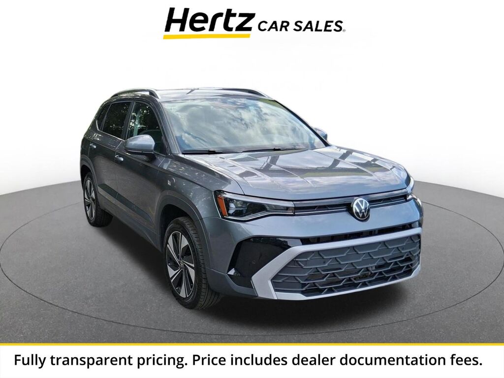 2026 Volkswagen Taos SE — photo 1 of 1