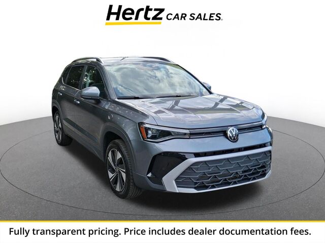 2026 Volkswagen Taos SE