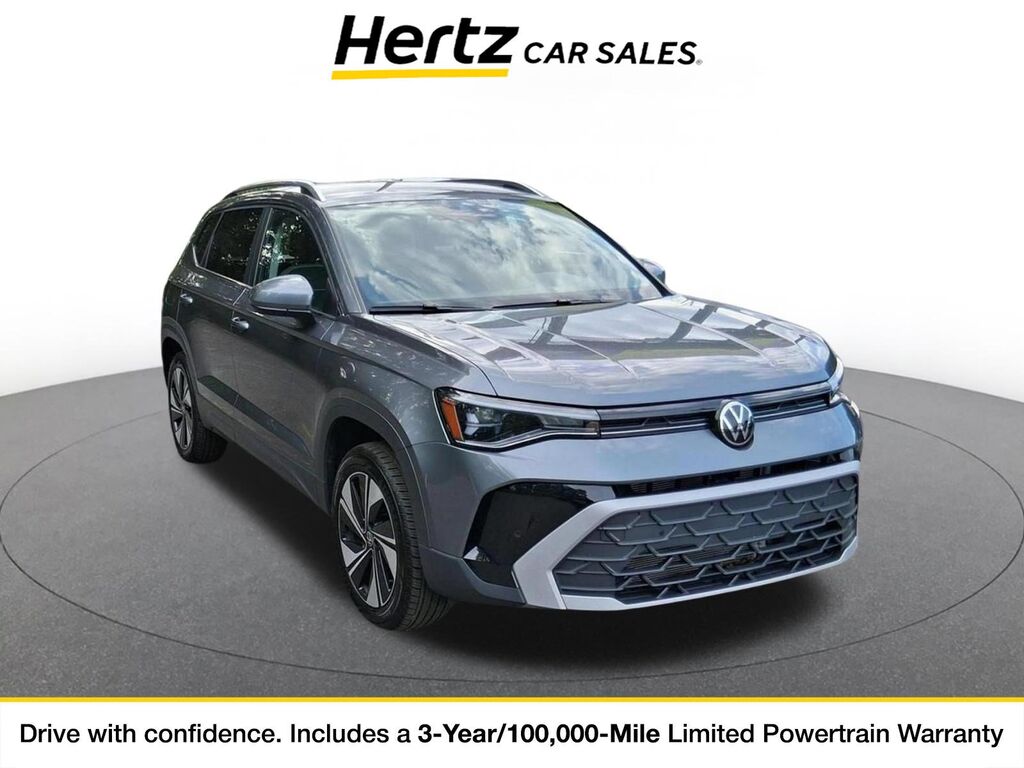 2026 Volkswagen Taos SE — photo 1 of 1
