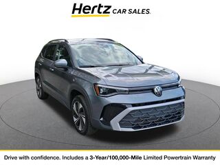 2026 Volkswagen Taos SE