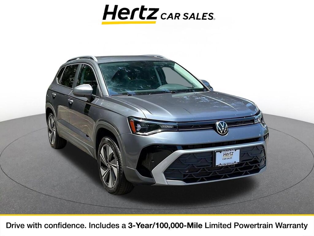 2026 Volkswagen Taos SE — photo 1 of 1