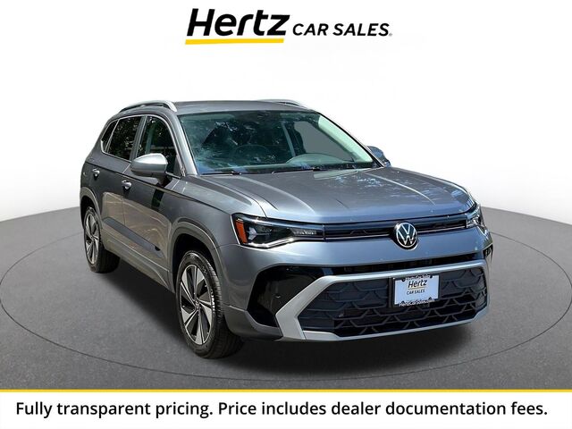 2026 Volkswagen Taos SE