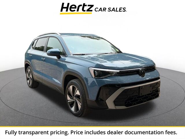 2026 Volkswagen Taos SE