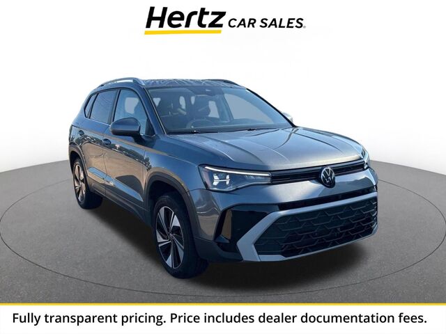 2026 Volkswagen Taos SE
