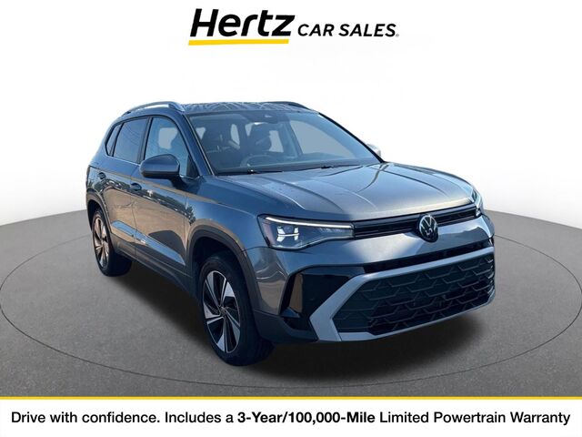 2026 Volkswagen Taos SE