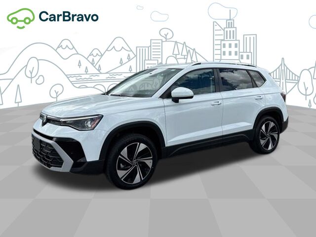 2025 Volkswagen Taos SE