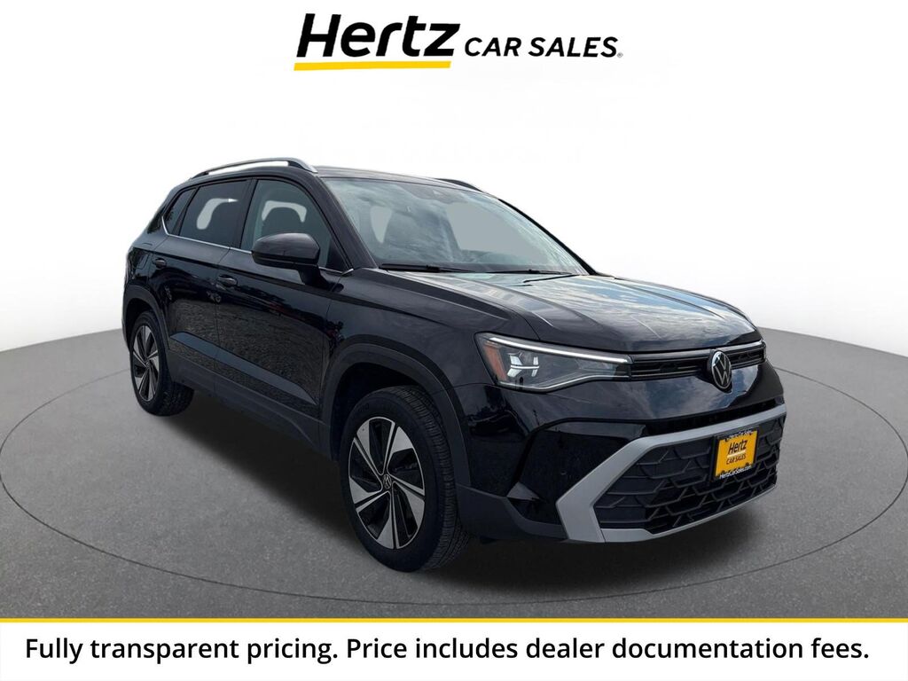 2026 Volkswagen Taos SE — photo 1 of 11