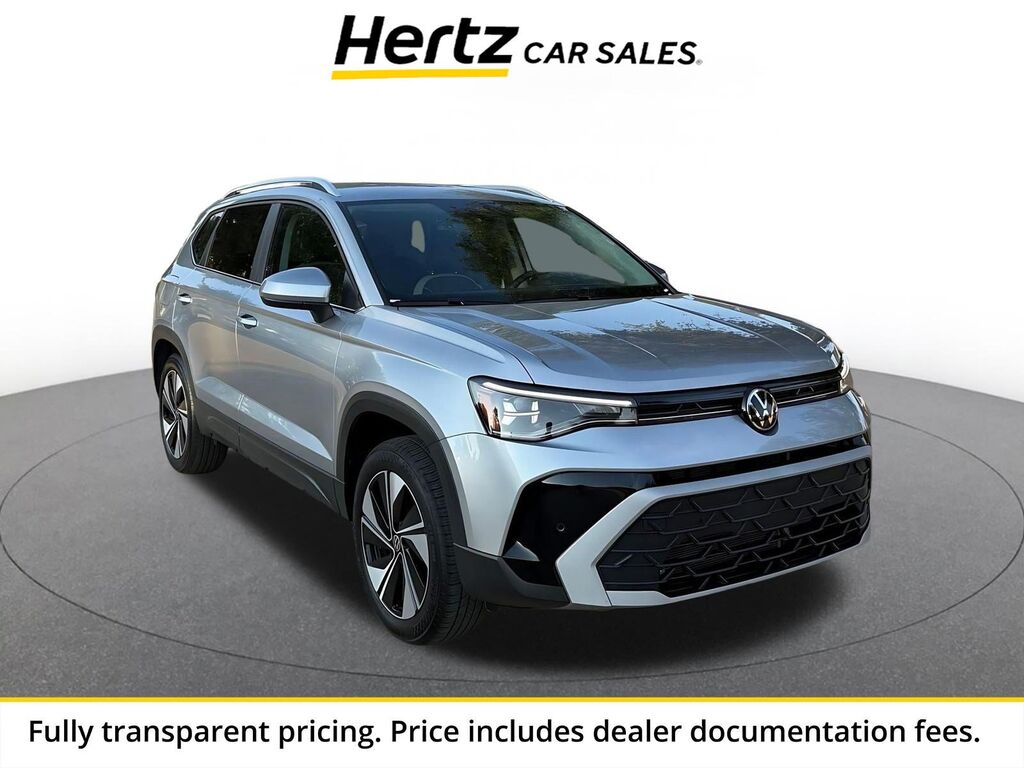2026 Volkswagen Taos SE — photo 1 of 1