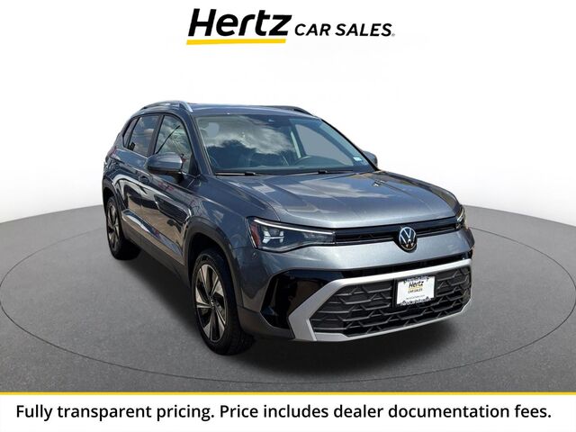 2026 Volkswagen Taos SE
