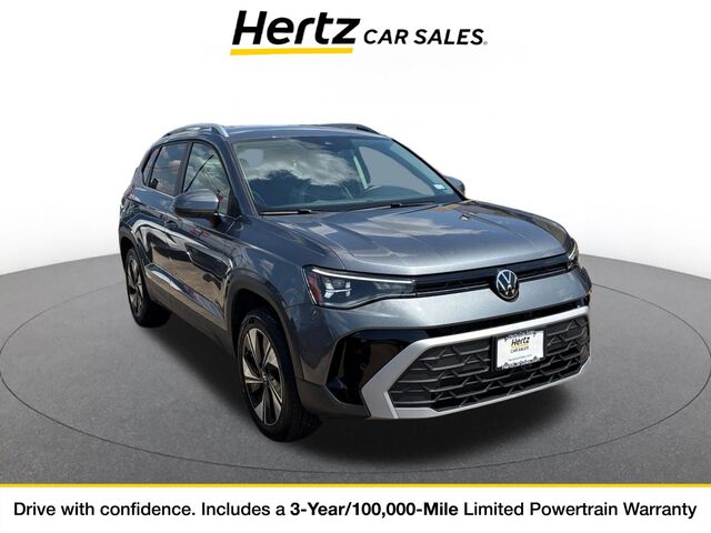 2026 Volkswagen Taos SE