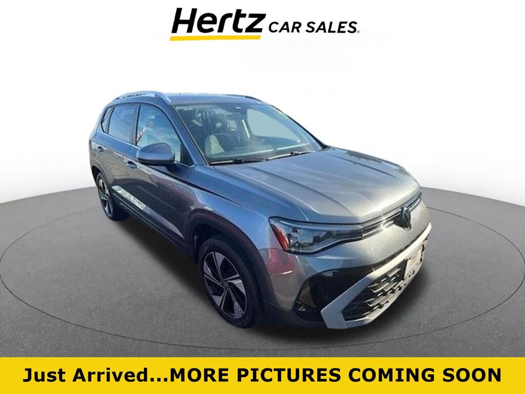 2026 Volkswagen Taos SE — photo 1 of 1