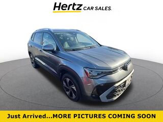 2026 Volkswagen Taos SE