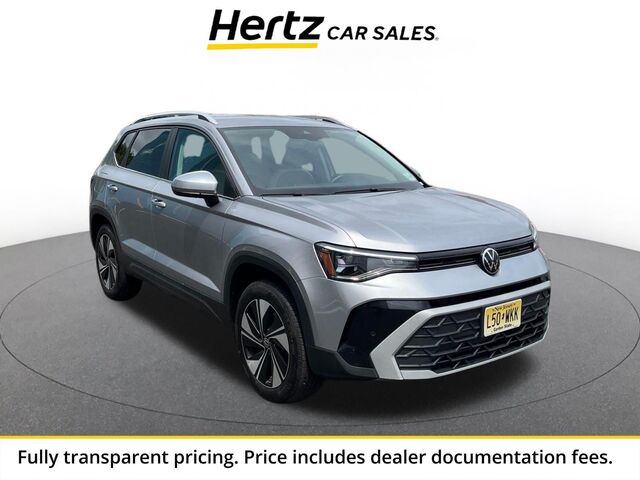 2026 Volkswagen Taos SE