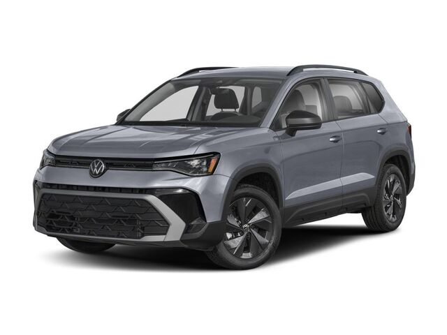 2025 Volkswagen Taos SE 4Motion