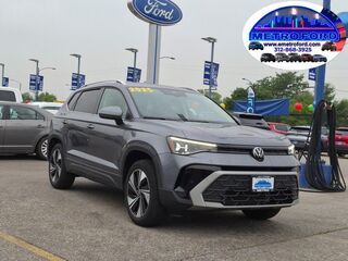 2025 Volkswagen Taos SE 4Motion