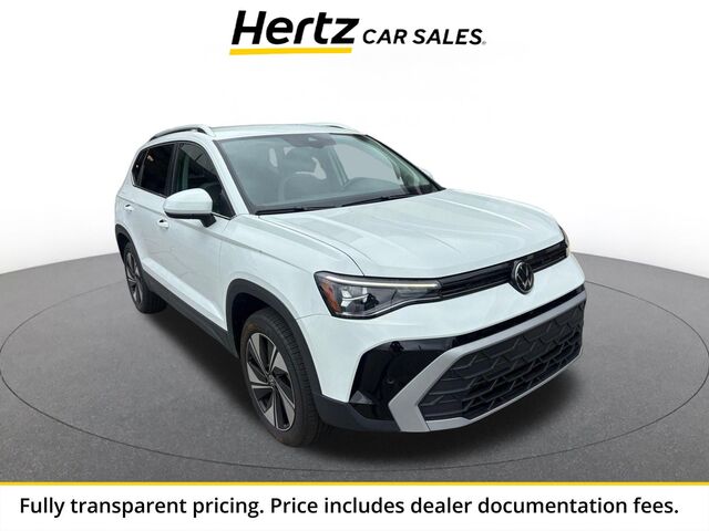 2025 Volkswagen Taos SE