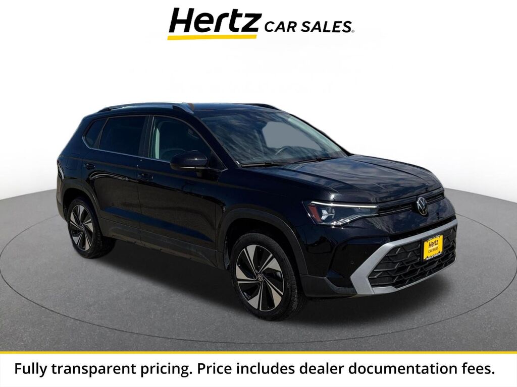 2026 Volkswagen Taos SE — photo 1 of 1