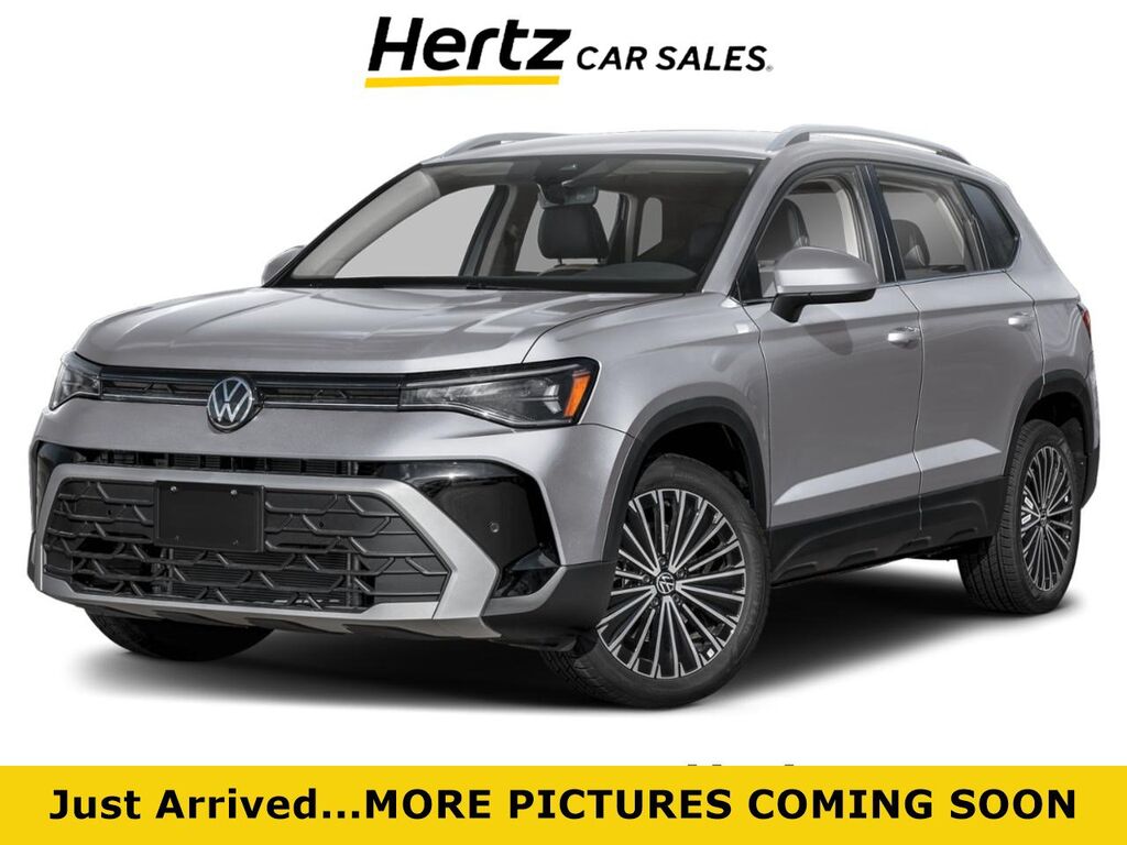 2026 Volkswagen Taos SE — photo 1 of 16