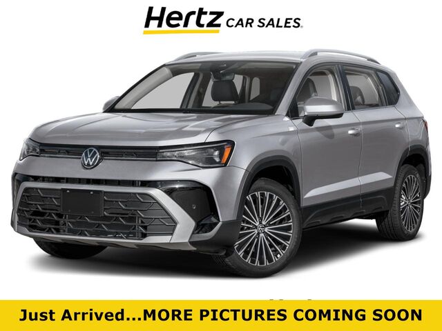 2026 Volkswagen Taos SE