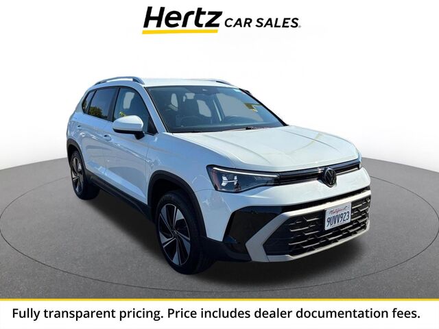 2026 Volkswagen Taos SE