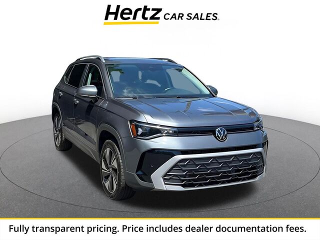 2026 Volkswagen Taos SE