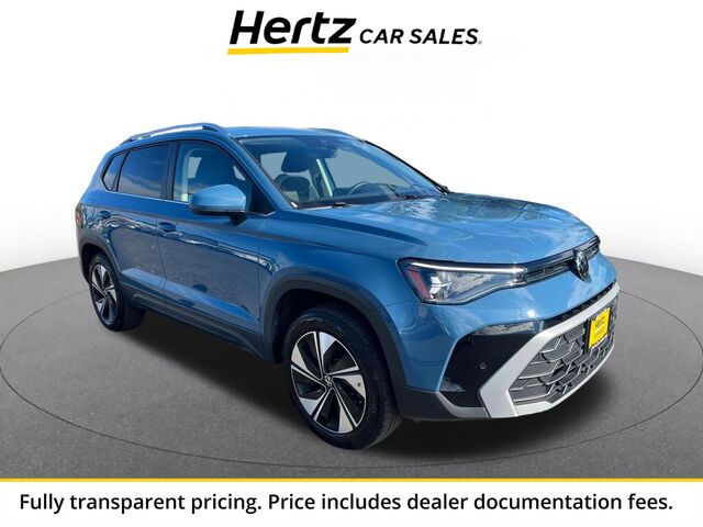 2026 Volkswagen Taos SE