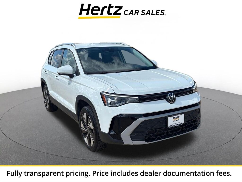 2026 Volkswagen Taos SE — photo 1 of 1