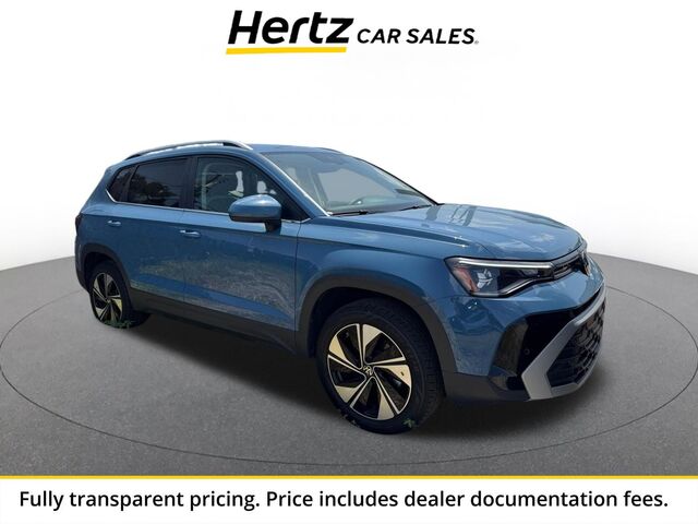 2026 Volkswagen Taos SE