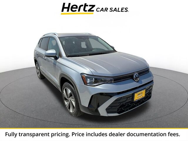 2026 Volkswagen Taos SE