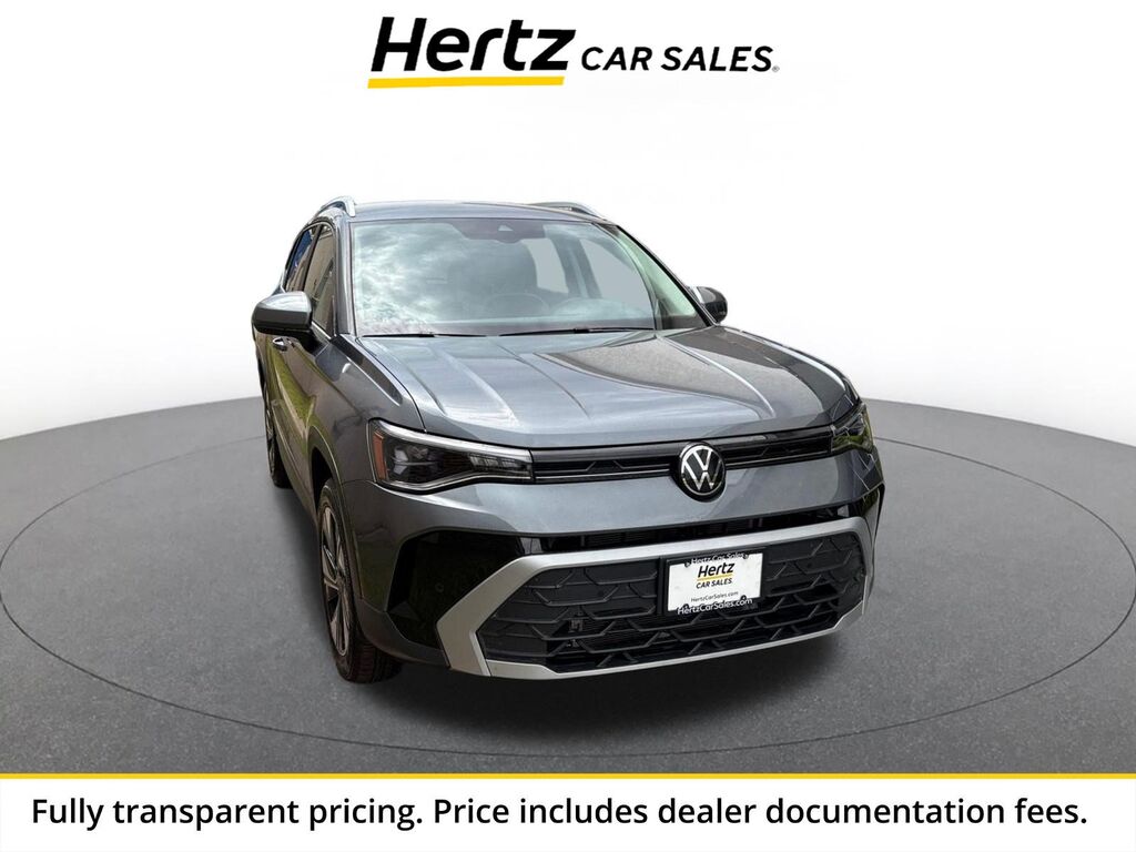 2026 Volkswagen Taos SE — photo 1 of 4