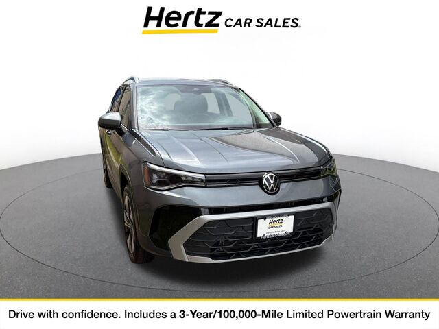 2026 Volkswagen Taos SE