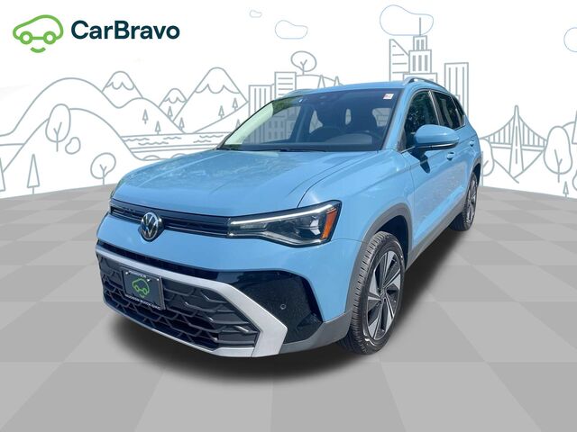 2025 Volkswagen Taos SE
