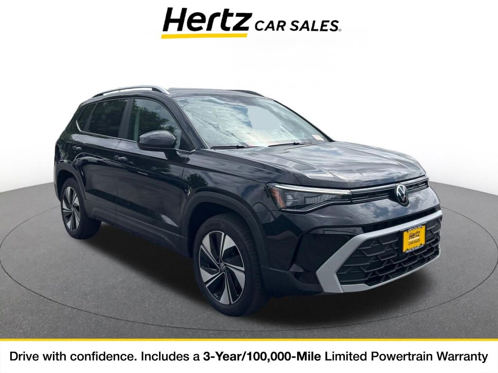 2026 Volkswagen Taos SE — photo 1 of 1