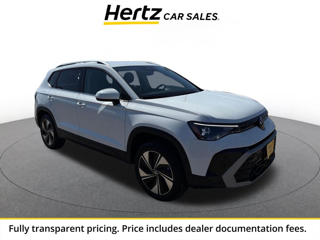 2026 Volkswagen Taos SE — photo 1 of 1
