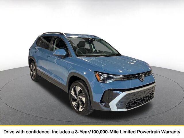 2026 Volkswagen Taos SE