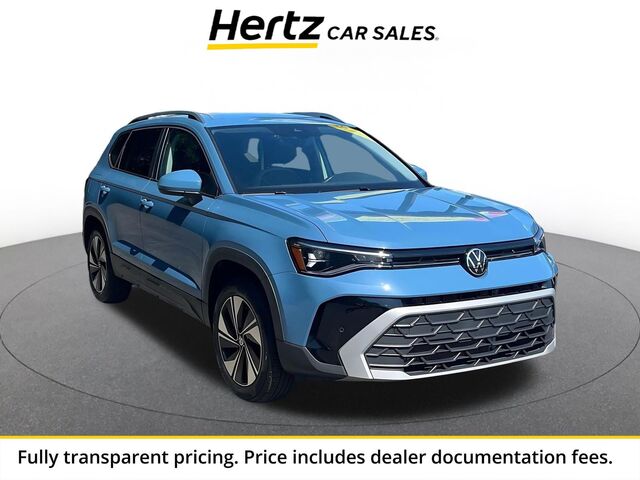2026 Volkswagen Taos SE