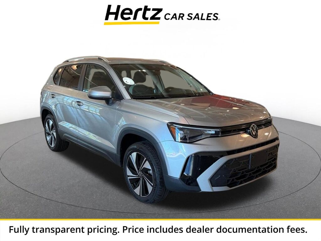 2026 Volkswagen Taos SE — photo 1 of 4