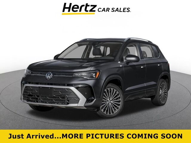 2026 Volkswagen Taos SE