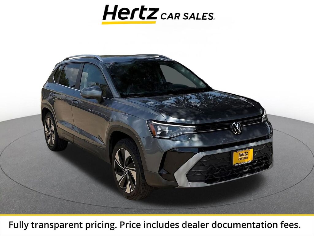 2026 Volkswagen Taos SE — photo 1 of 1