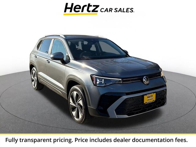 2026 Volkswagen Taos SE