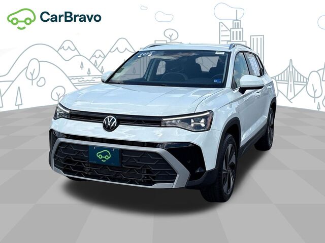 2025 Volkswagen Taos SE