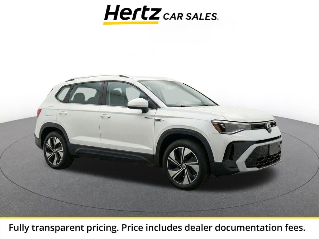 2026 Volkswagen Taos SE — photo 1 of 1