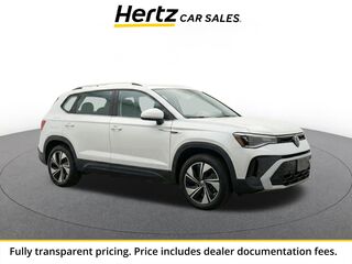 2026 Volkswagen Taos SE