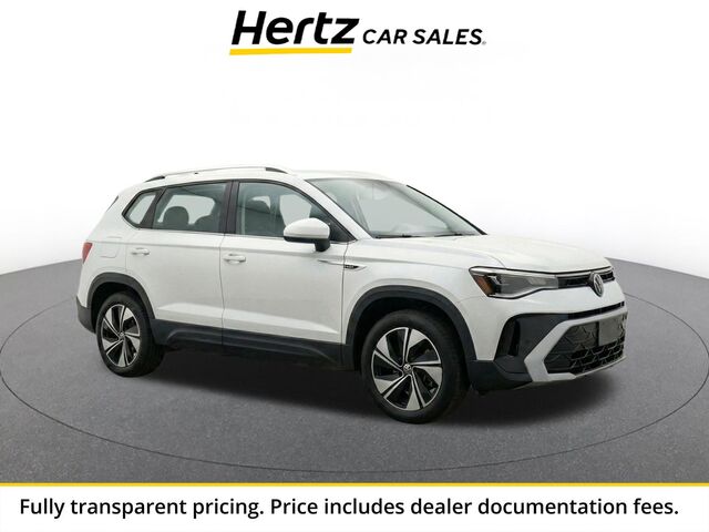2026 Volkswagen Taos SE
