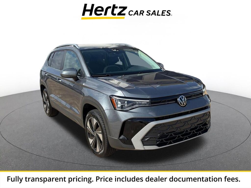 2026 Volkswagen Taos SE — photo 1 of 1